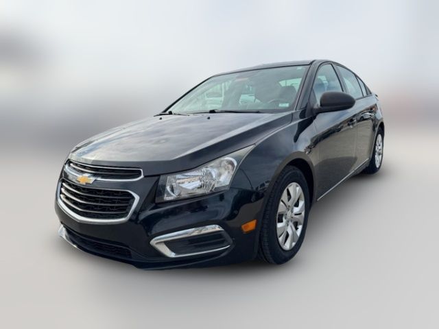2015 Chevrolet Cruze LS