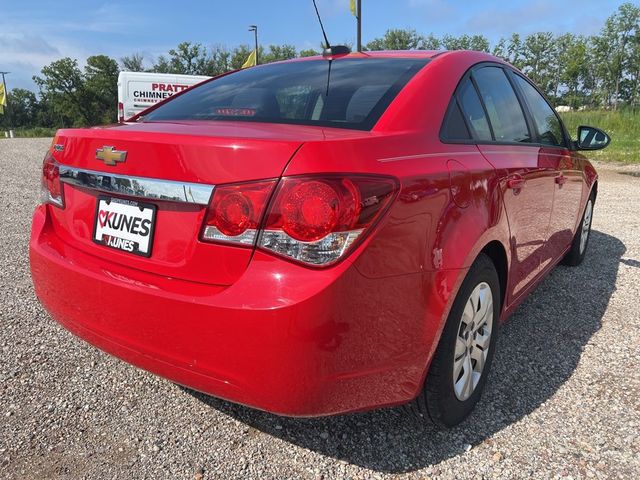 2015 Chevrolet Cruze LS