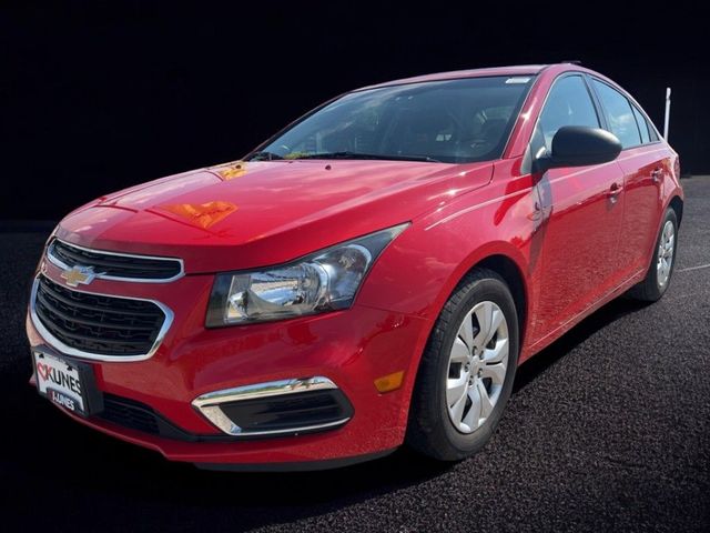 2015 Chevrolet Cruze LS