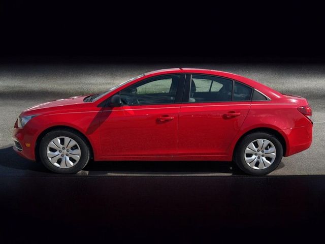 2015 Chevrolet Cruze LS