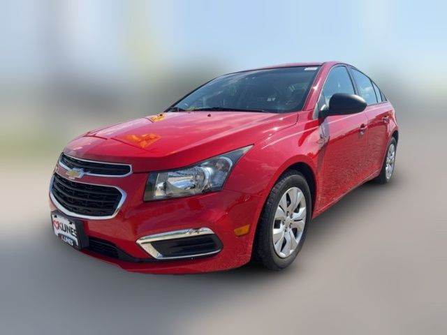 2015 Chevrolet Cruze LS