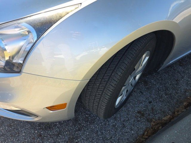 2015 Chevrolet Cruze LS