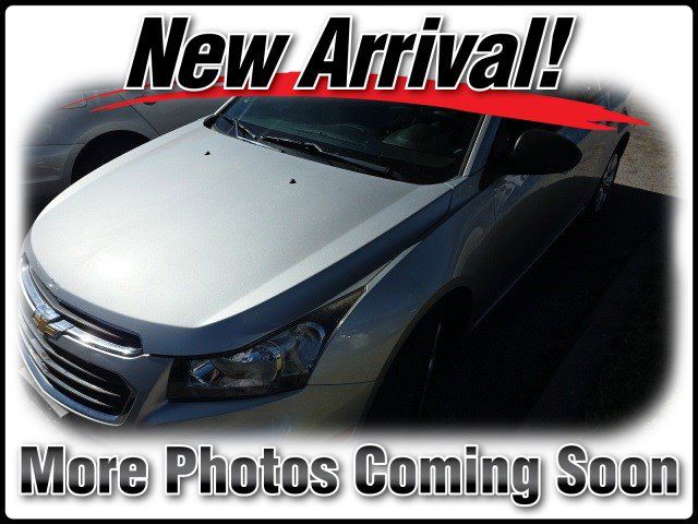 2015 Chevrolet Cruze LS