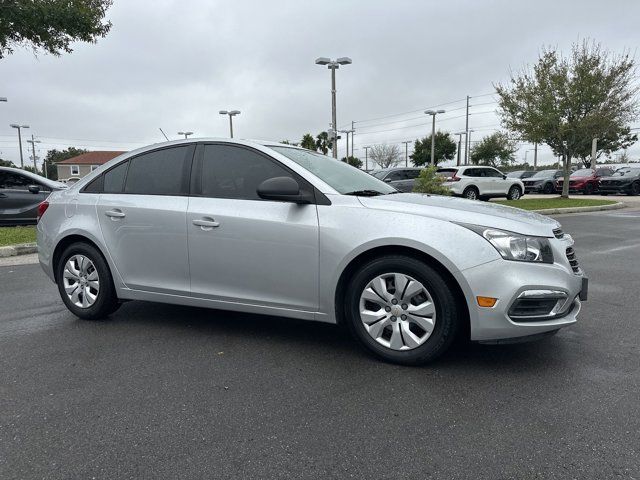 2015 Chevrolet Cruze LS