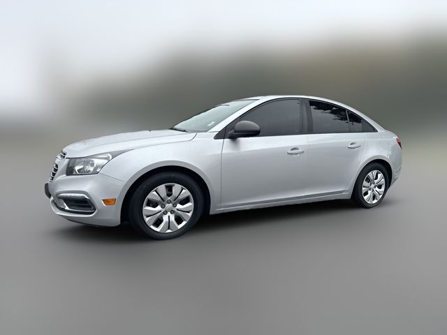 2015 Chevrolet Cruze LS