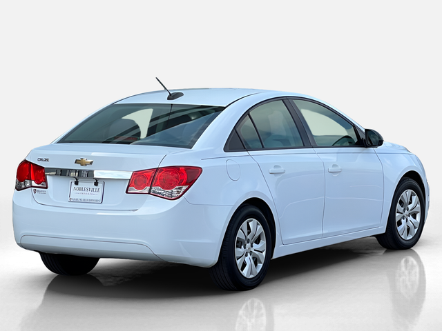 2015 Chevrolet Cruze LS