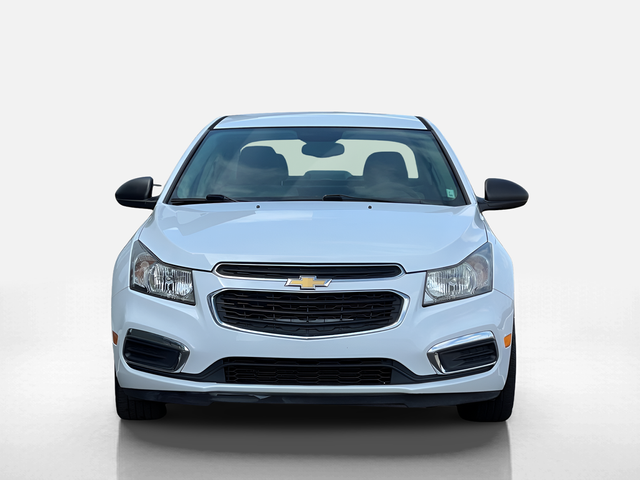 2015 Chevrolet Cruze LS