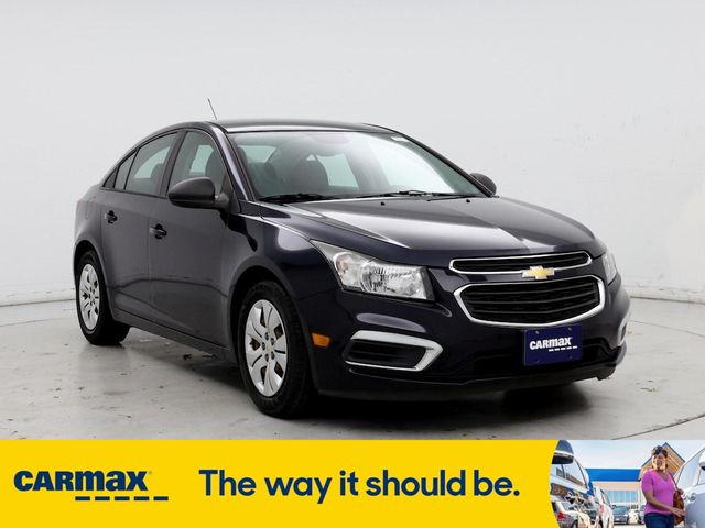 2015 Chevrolet Cruze LS