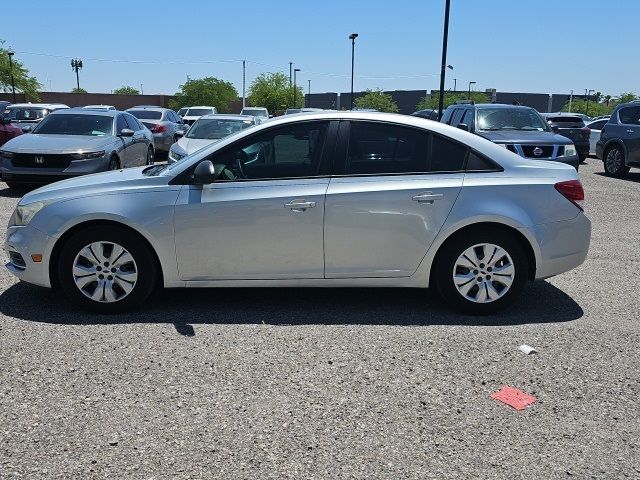 2015 Chevrolet Cruze LS