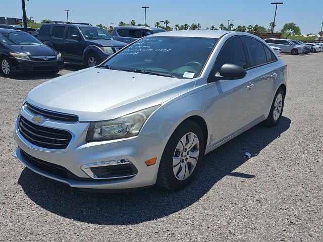 2015 Chevrolet Cruze LS