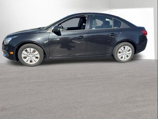 2015 Chevrolet Cruze LS