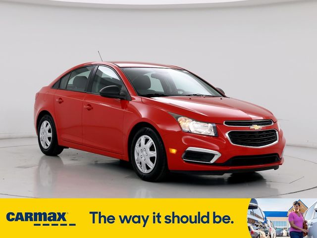 2015 Chevrolet Cruze LS