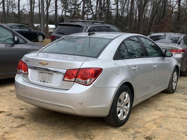 2015 Chevrolet Cruze LS