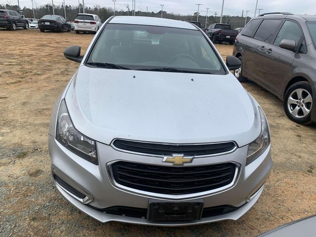 2015 Chevrolet Cruze LS