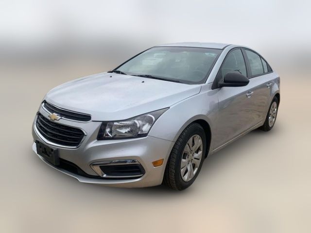 2015 Chevrolet Cruze LS