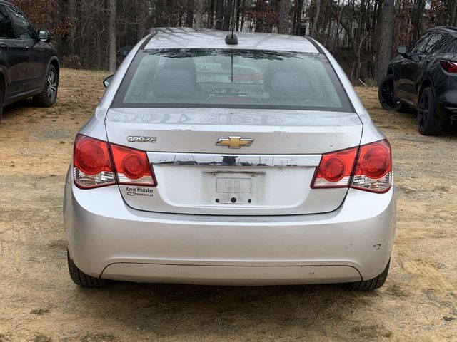 2015 Chevrolet Cruze LS