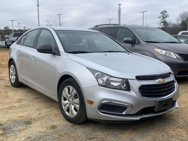 2015 Chevrolet Cruze LS