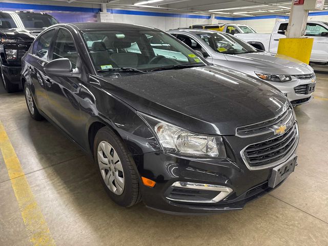 2015 Chevrolet Cruze LS