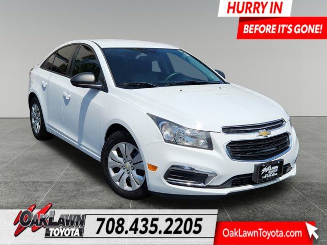 2015 Chevrolet Cruze LS