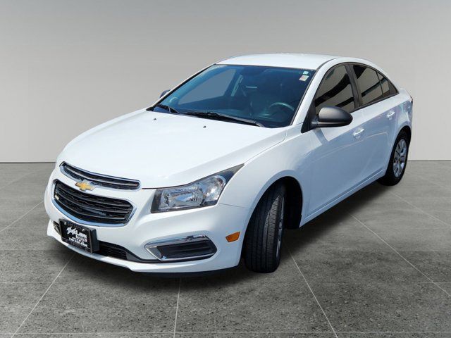 2015 Chevrolet Cruze LS