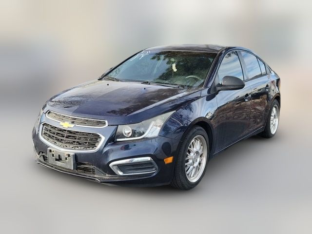 2015 Chevrolet Cruze LS