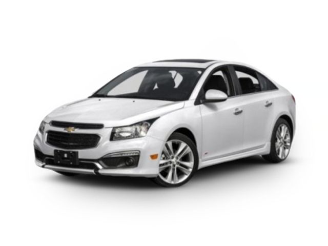 2015 Chevrolet Cruze LS