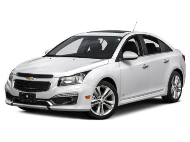 2015 Chevrolet Cruze LS