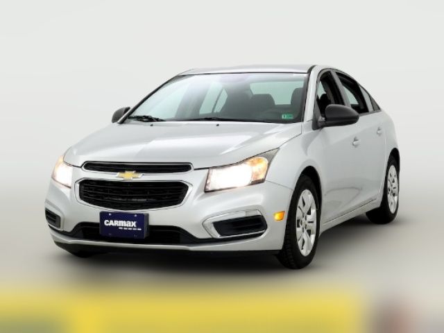 2015 Chevrolet Cruze LS