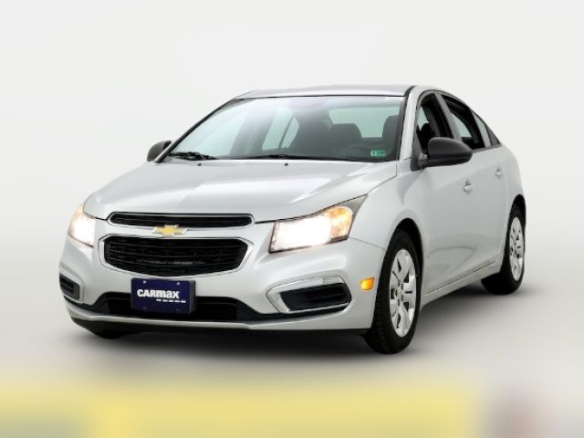 2015 Chevrolet Cruze LS