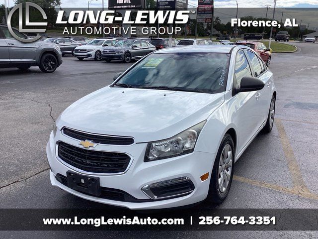 2015 Chevrolet Cruze LS