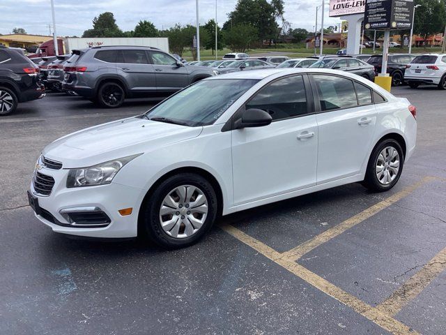 2015 Chevrolet Cruze LS