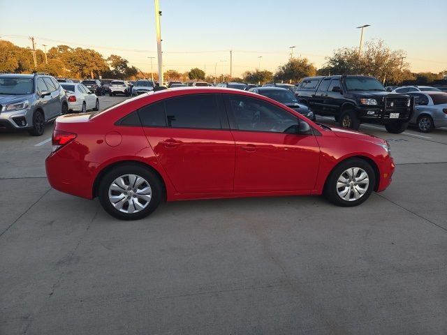 2015 Chevrolet Cruze LS