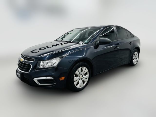 2015 Chevrolet Cruze LS