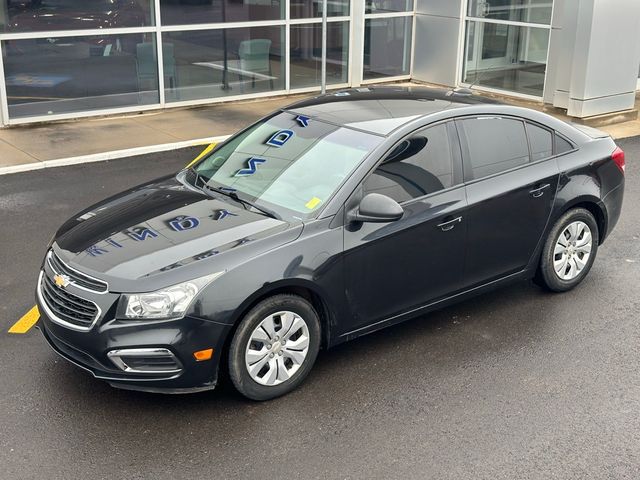 2015 Chevrolet Cruze LS