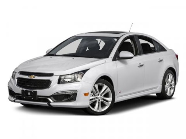 2015 Chevrolet Cruze LS