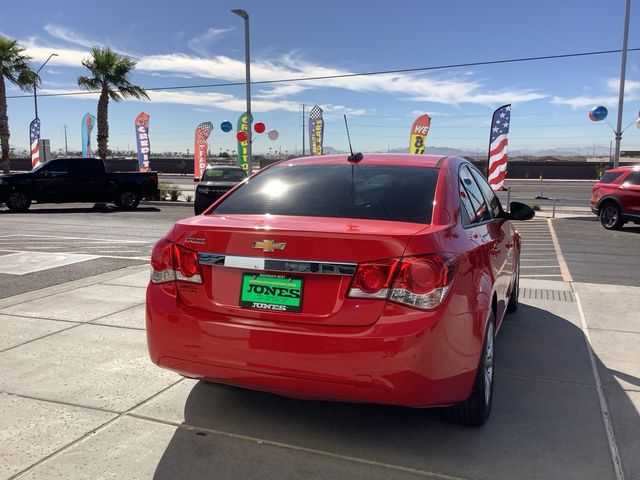 2015 Chevrolet Cruze LS