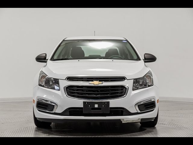 2015 Chevrolet Cruze LS