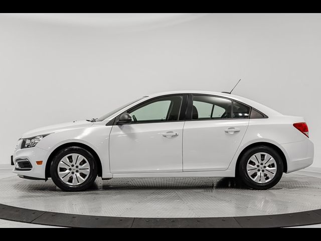 2015 Chevrolet Cruze LS