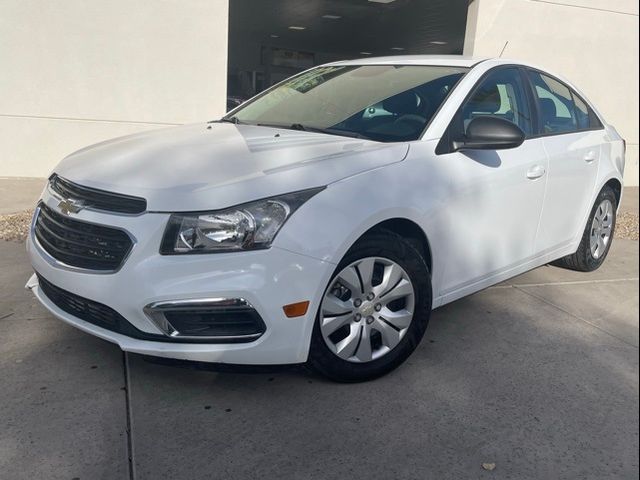 2015 Chevrolet Cruze LS