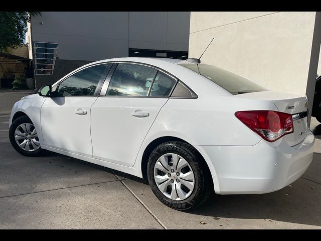 2015 Chevrolet Cruze LS