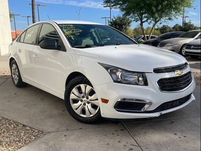 2015 Chevrolet Cruze LS