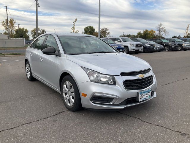 2015 Chevrolet Cruze LS