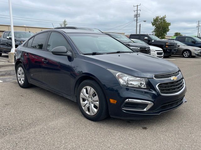 2015 Chevrolet Cruze LS