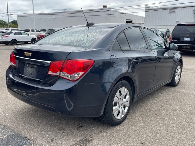 2015 Chevrolet Cruze LS