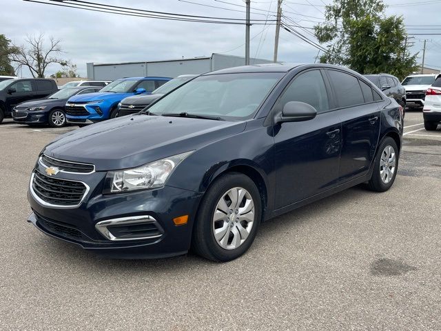 2015 Chevrolet Cruze LS