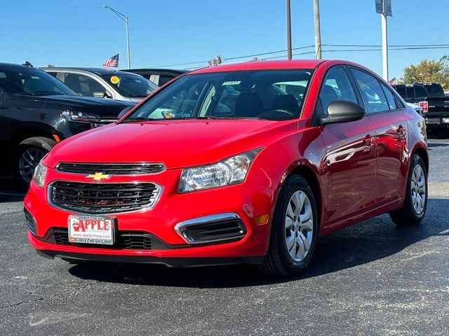 2015 Chevrolet Cruze LS