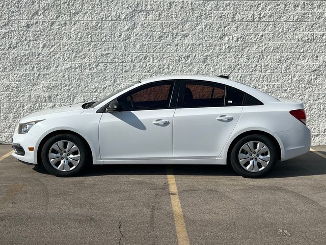 2015 Chevrolet Cruze LS