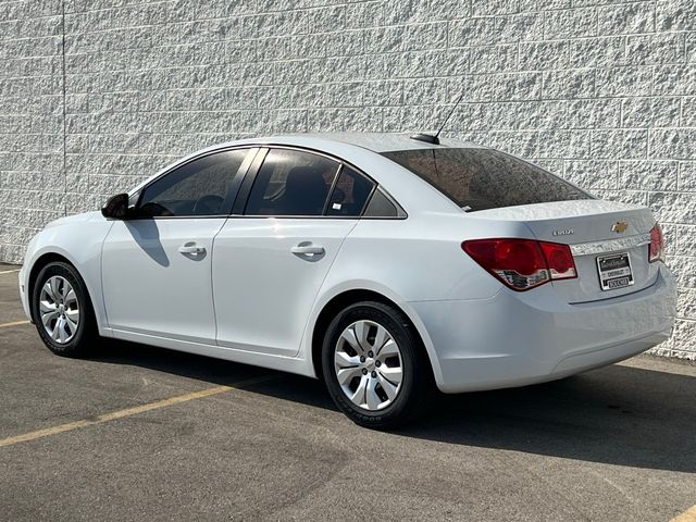 2015 Chevrolet Cruze LS