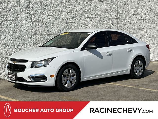 2015 Chevrolet Cruze LS