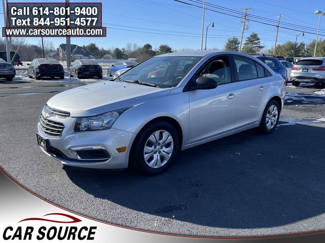 2015 Chevrolet Cruze LS